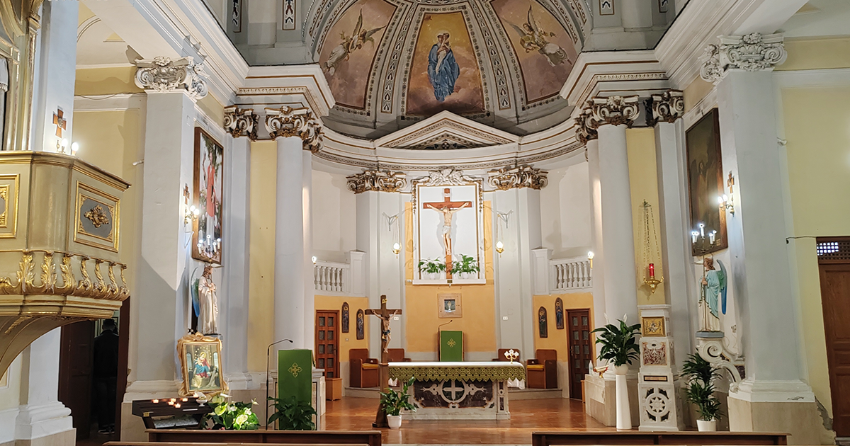 Sant'Eustachio - Chiesa di Sant'Eustachio