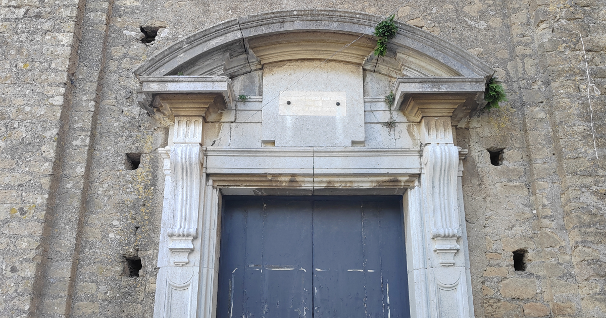 Priscoli - Congrega SS Sacramento