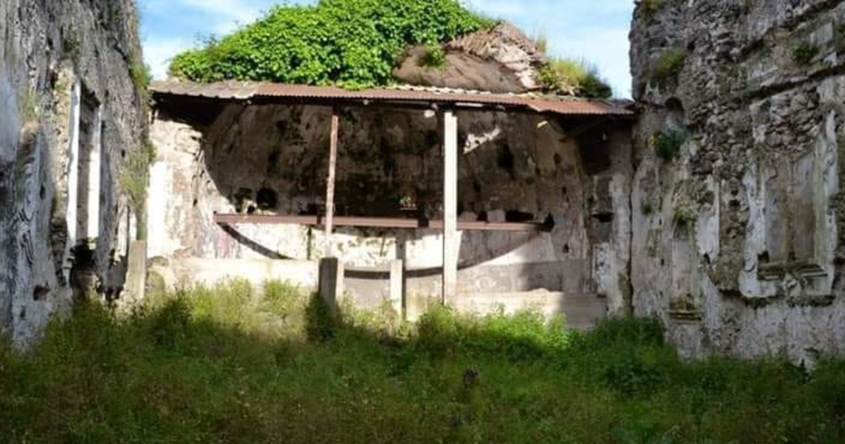 La pieve di San Marco a Rota (già Santa Maria)