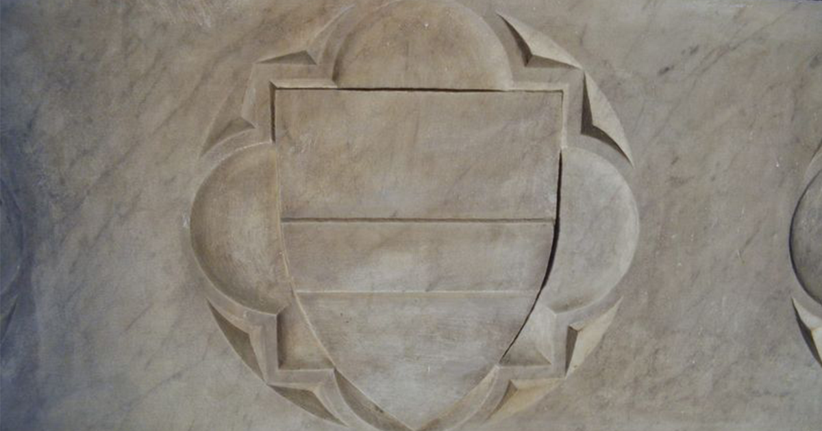 L'Arma della Famiglia Sanseverino