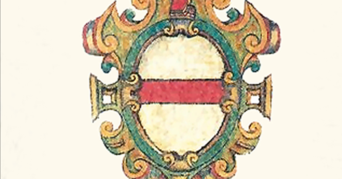 3 Sul Significato dell'Arma della Famiglia Sanseverino